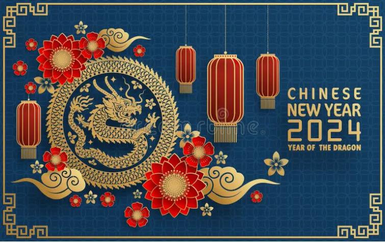 Lunar New Year Holiday 2024