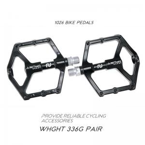 1026 alloy DU bearing bike pedal 