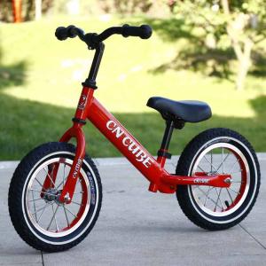 12” carbon steel balance bike for kids 1203++