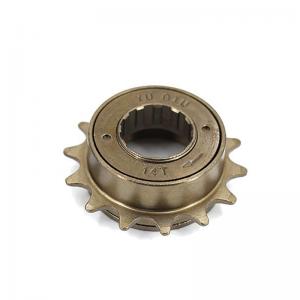 14T single speed freewheel sprocket