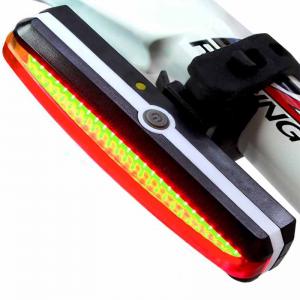 2266 Bicycle Rear Lights USB charge