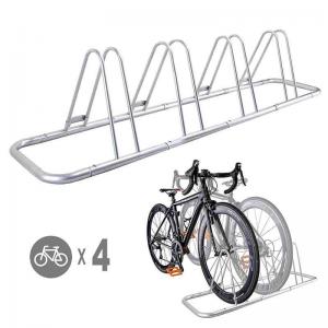 4 bike parking stand, storage stand