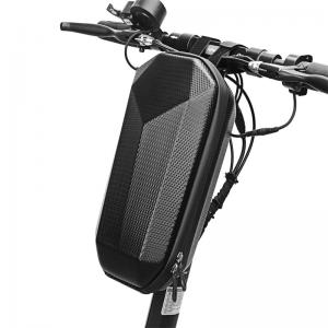 4L EVA Carbon type bike pouch bike front bag