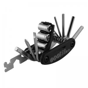 9802 bike tool kit, 15 in 1 hex wrench socket wrench