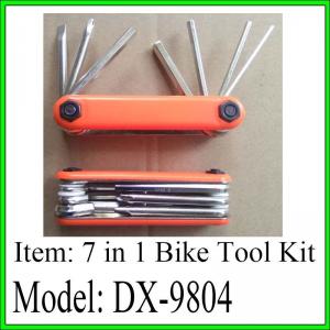 9804 Bike repair tool kit