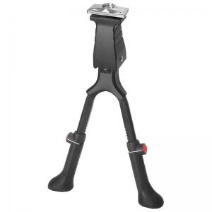 Adjustable Center Mount Double Leg bike stand kickstand