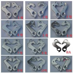 Alloy bike derailleur hanger bike dropout 1-68