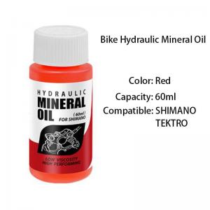 Bicycle Brake Mineral Oil System 60ml