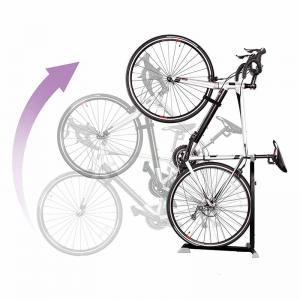 Bicycle Stand, Upright Portable Bike Rack