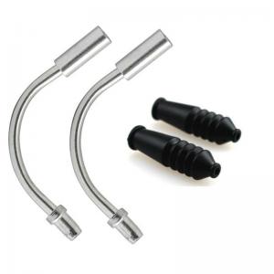 Bike Brake Noodles Cable Guide Tube 110°