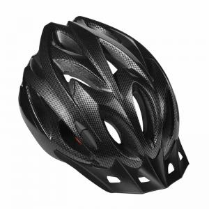 Bike Helmet Lightweight, carbon black