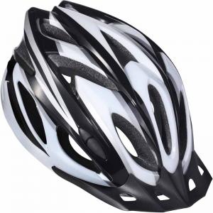 Bike Helmet Lightweight, integrated helmet