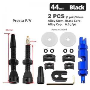 Bike Tubeless Tire presta Valve stem 