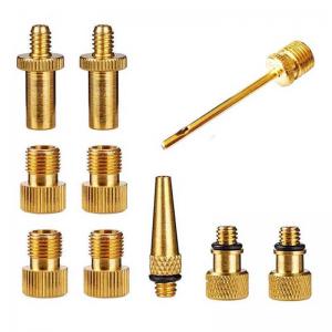 Bike Valve Adapter Set 10 in 1