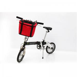 206 Bike basket pet carrier shopping bag