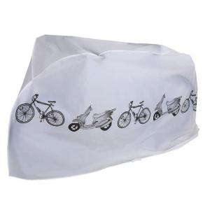 Bike bicycle rain dust cover