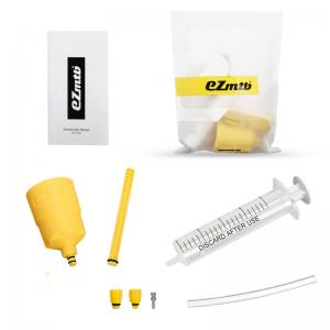 Bike bleed kit Bleeding kit Base model Standard