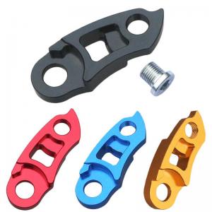 Bike derailleur hanger extender extension hook