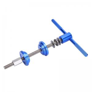 Bike headset installation tool press in tool