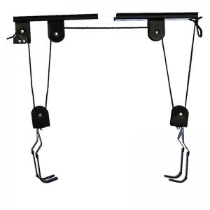 BS05 Bike lift hoist for garage storage