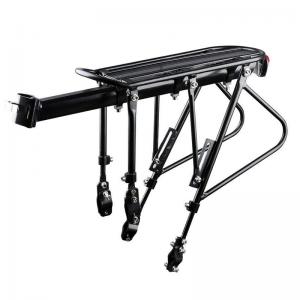 H27-60111A Bike luggage carrier cargo rack