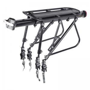 H27-60112A Bike luggage carrier cargo rack