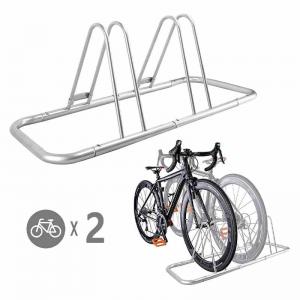 2 bike parking stand, storage stand