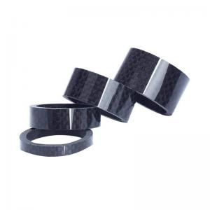 4 PCS bike stem carbon spacer