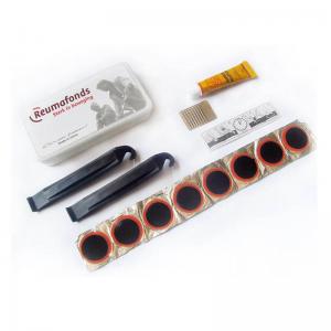 Bike tire patch kit repair tool kit