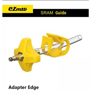 Bleed Edge Adapter For SRAM Caliper Guide