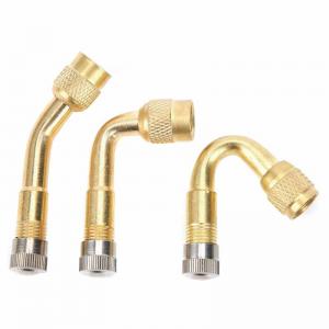 Brass Valve Stem Extension Adapter