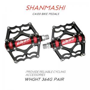 CA120 CNC alloy bike pedal 