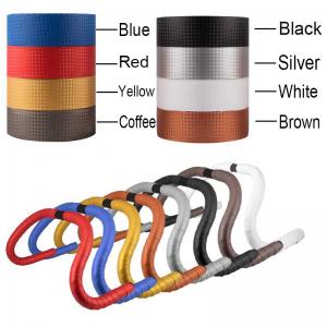 Carbon Fiber PU Leather Handlebar Tape