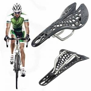 Carbon fiber bike saddle hollow saddle