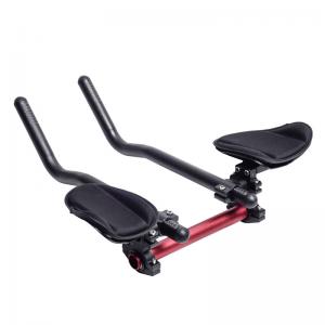 Clip-On Aero Time Trial Tri Triathlon TT Bars X015