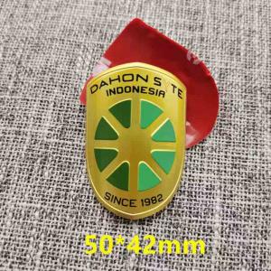 DAHON SYTE INDONESIA bike badge, head badge