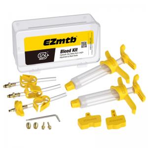 EZmtb Bleed Kit For SRAM & AVID Brakes Bleed Edge