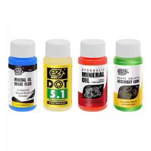 EZmtb Brake Fluid Mineral Oil & Dot 5.1 & Assembly Lube