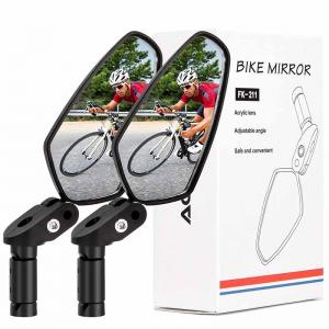 FK-211 adjustable flat Bike Mirror