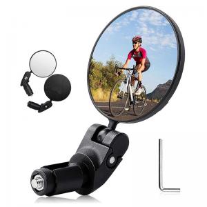 FK-271 Handlebar end convex Bike Mirror