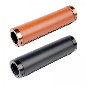 G220 PU leather Bike Grip