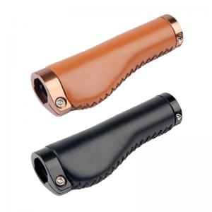 G221A PU leather Bike Grip