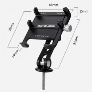 GUB G-95 360° Rotatable Bicycle Phone Holder