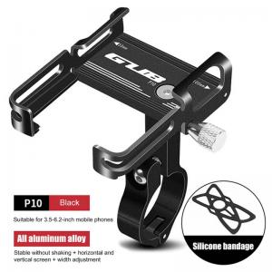 GUB P10 alloy bike phone mount holder