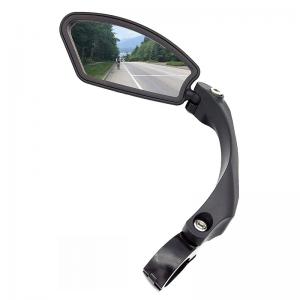 Hafny MR080 Stainless Steel Lens Bike Mirror