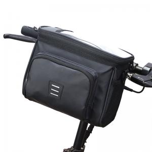 LS332 handlebar bike bag insulation bag