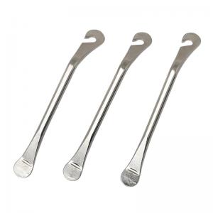  High strength stainless steel tire lever