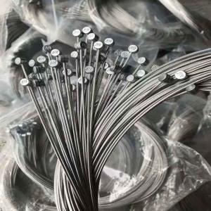 Jagwire Polished stainless steel MTB brake cable