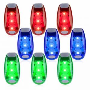 LED safety light, running light jogging light