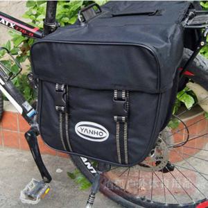 LS-029 bicycle pannier bag luggage bag